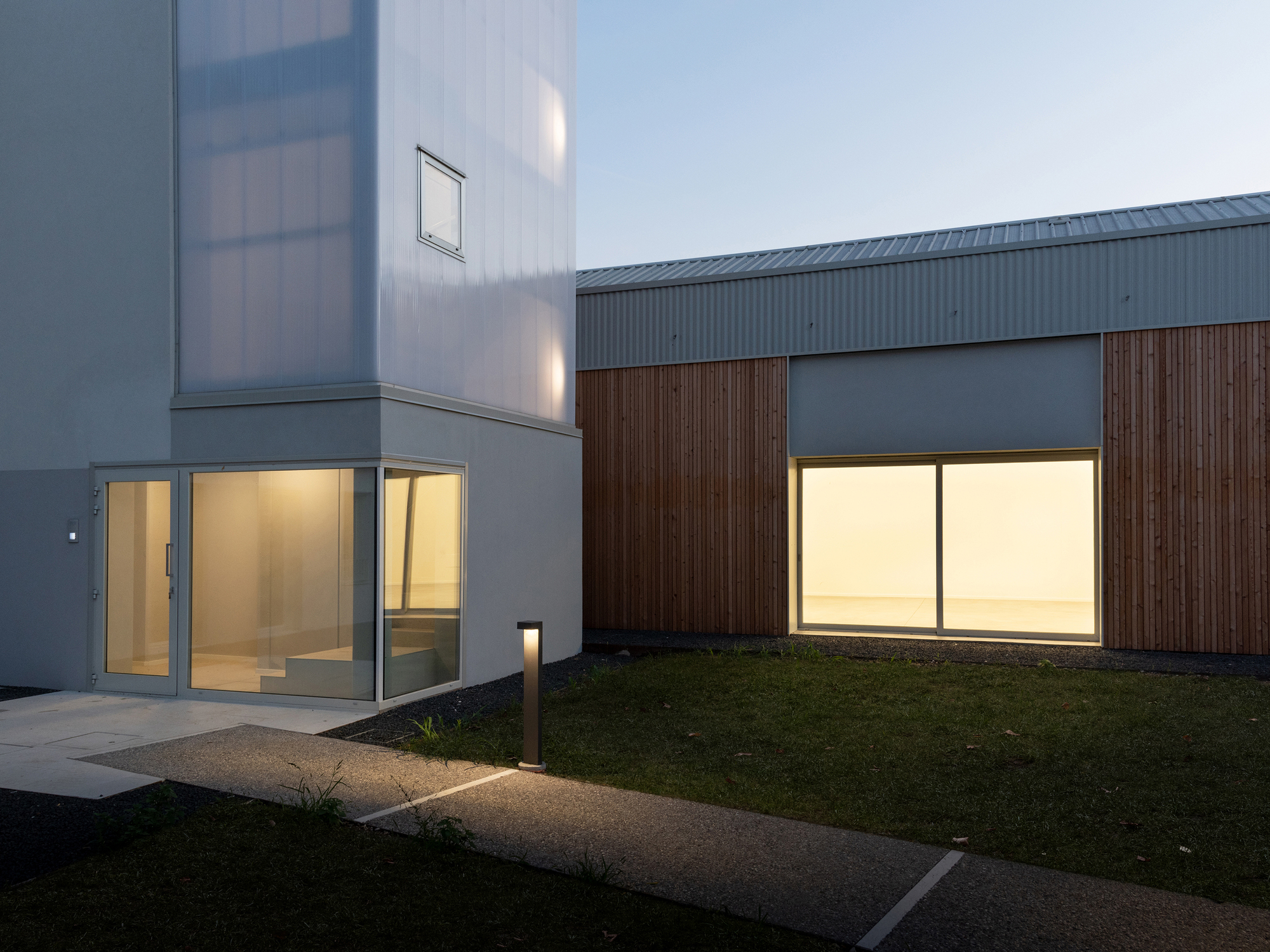 Accommodation for Seniors and Public Room / Archiplanstudio-17