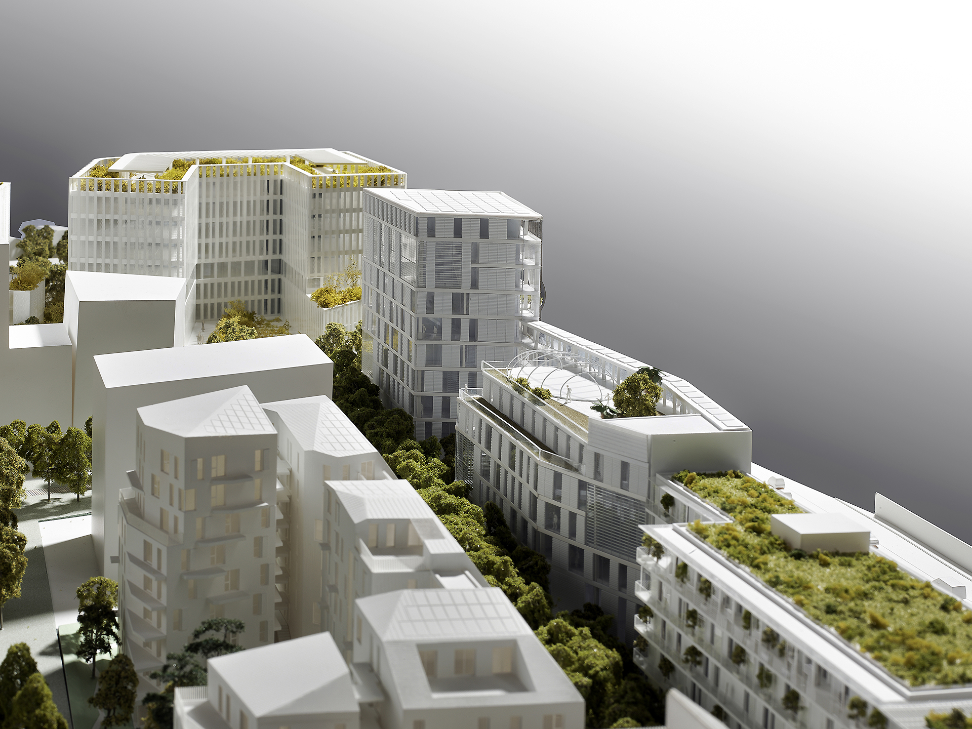 Philippon - Kalt Architectes  » INVENTONS LA METROPOLE  / DU GRAND PARIS-45