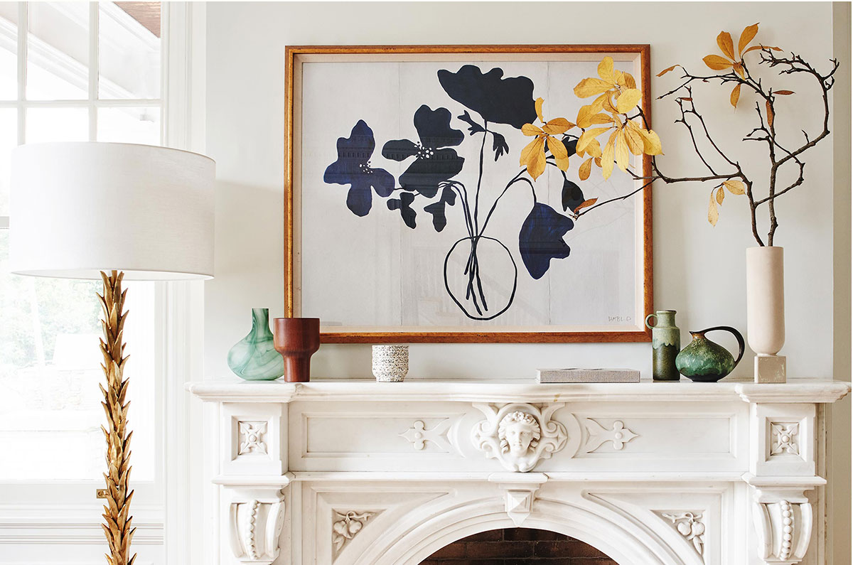 Anthropologie 经典内饰新解 | 现代与古典的奇妙融合-8