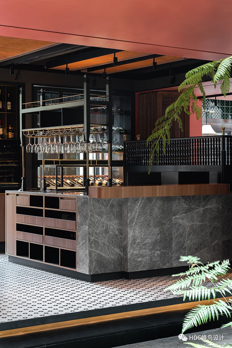 成都泰式餐厅“璞”设计，展现东南亚风情-17