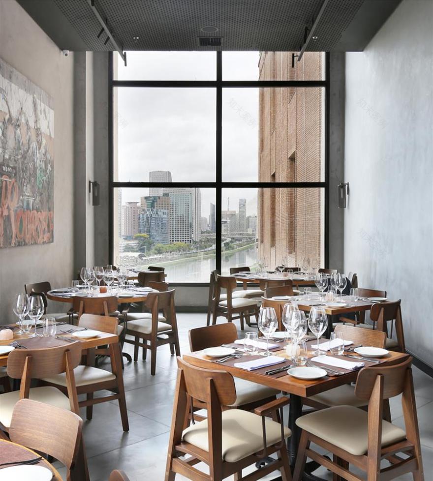 巴西 SAL 餐厅-20