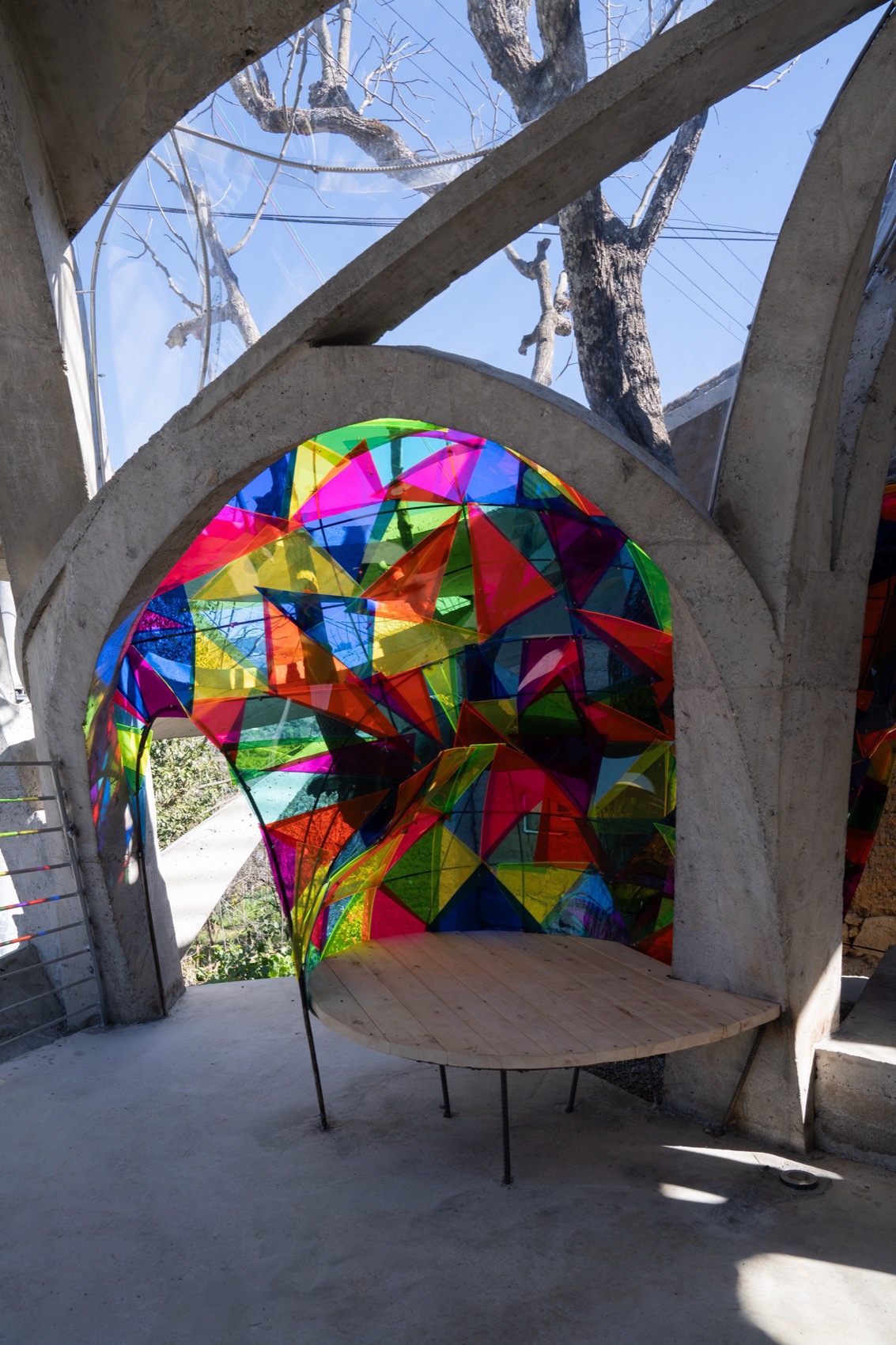 蘑菇蘑菇儿童书屋丨中国大理丨孔祥伟工作室-126