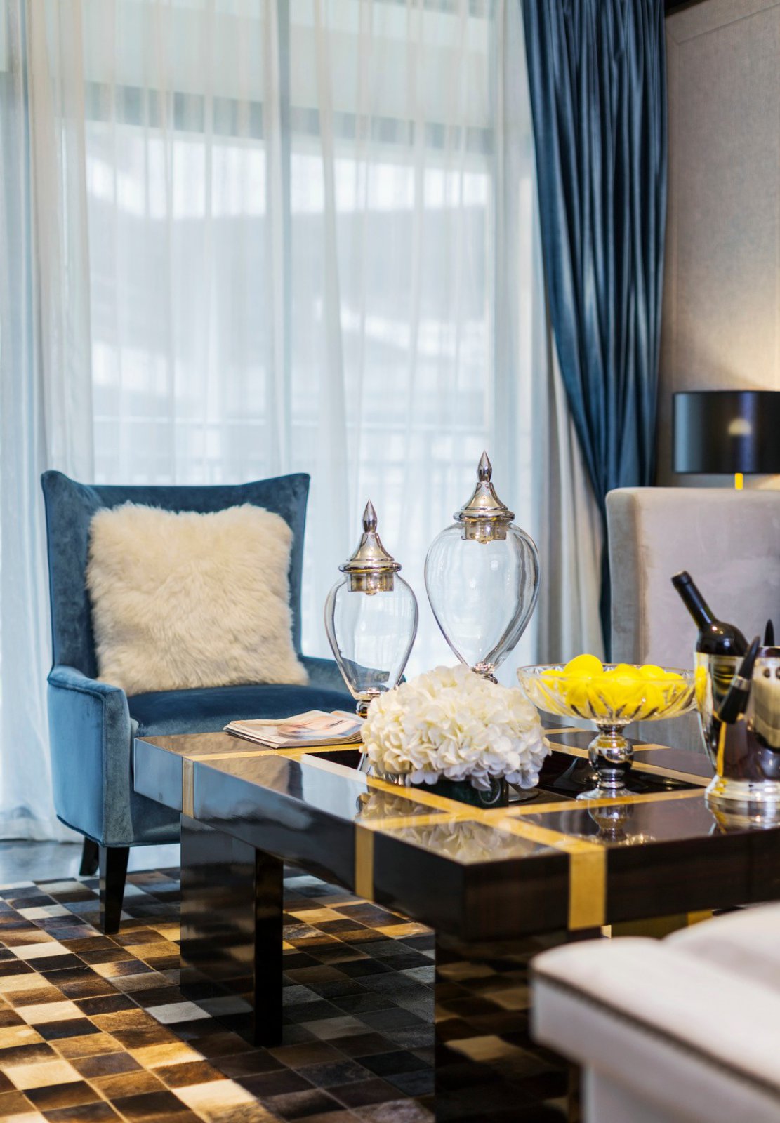 122m²泰和泽盛中心城样板房-3