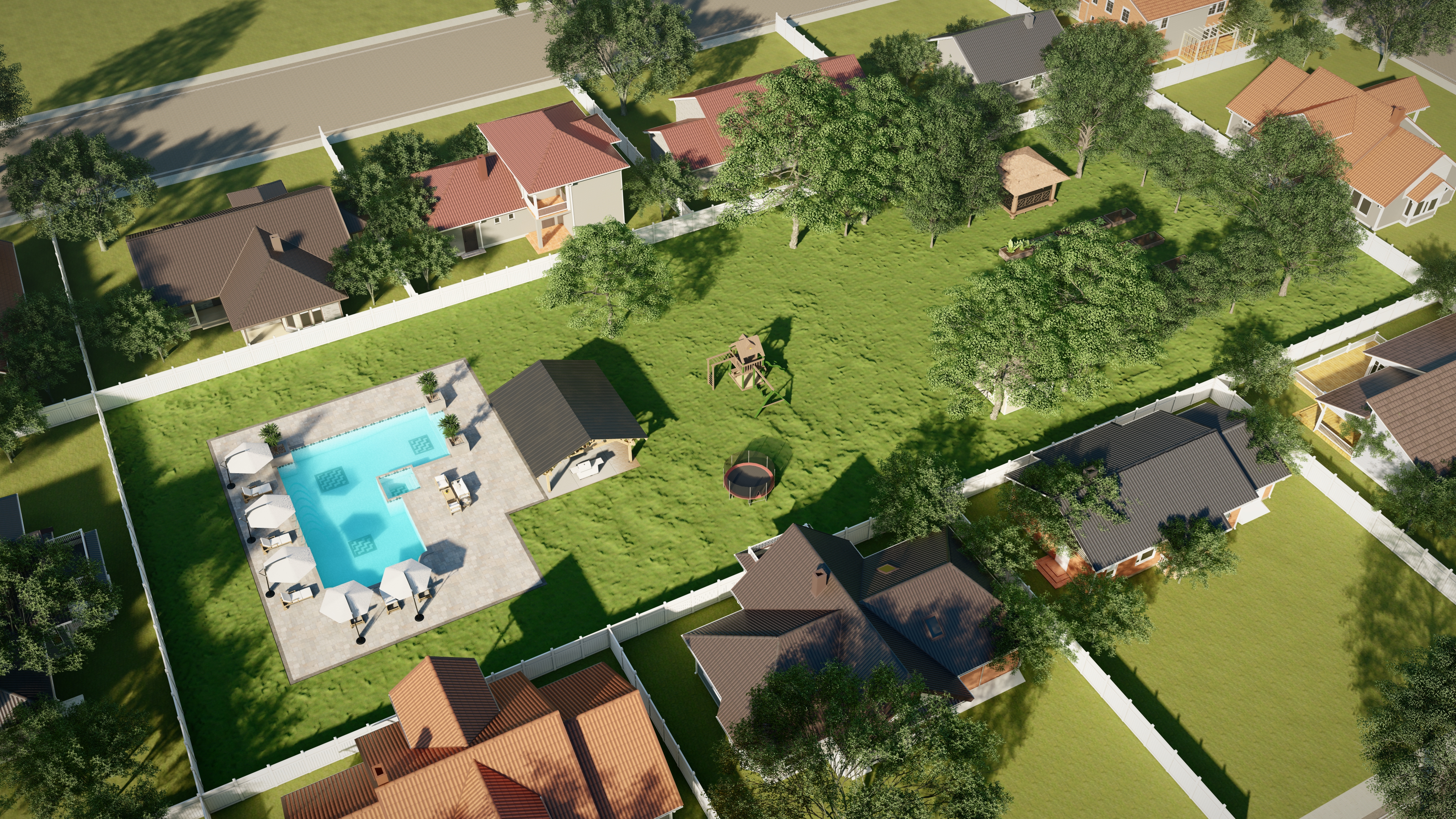 共享社区区域-2