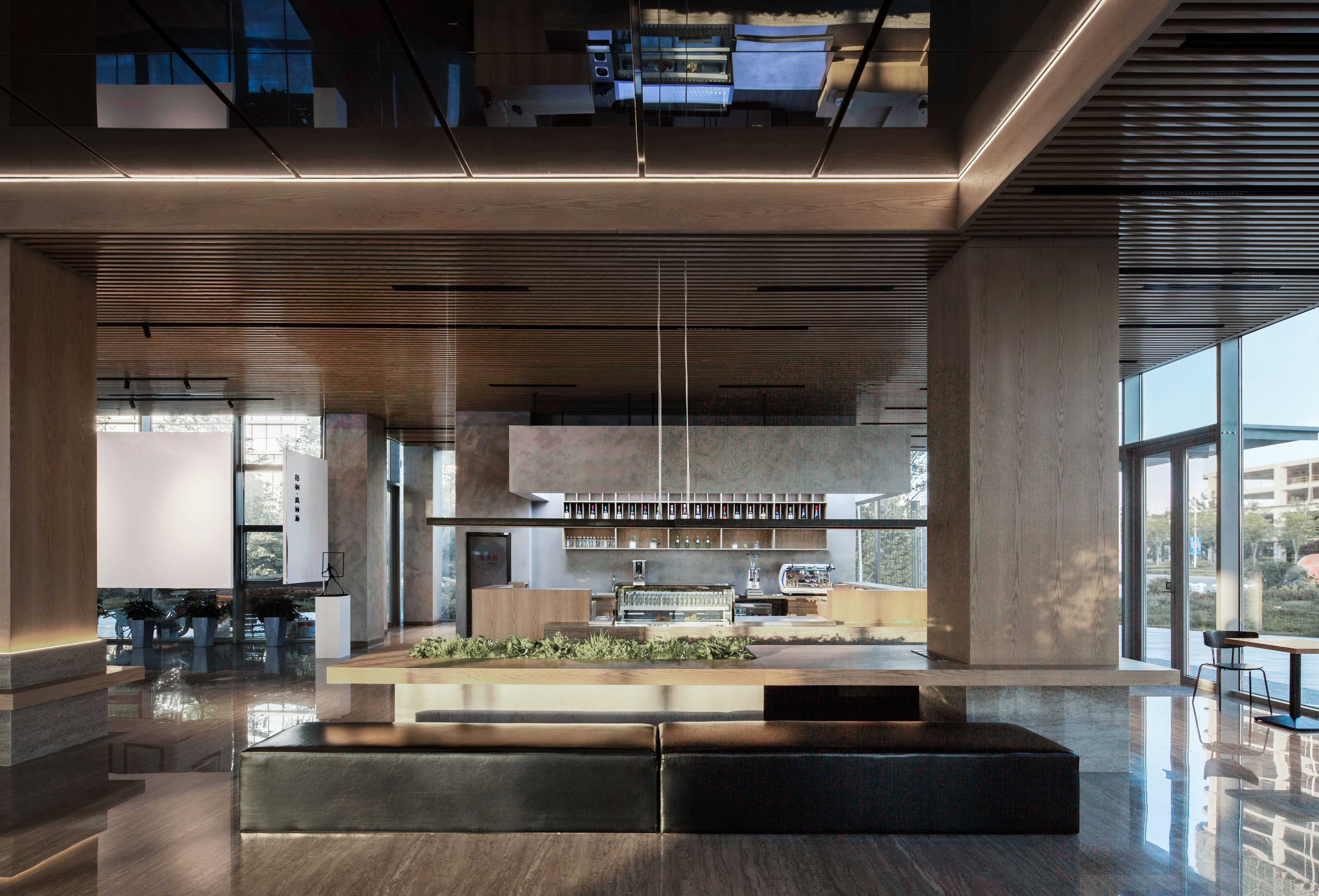 达伦营销中心丨中国青岛丨balbek bureau-50