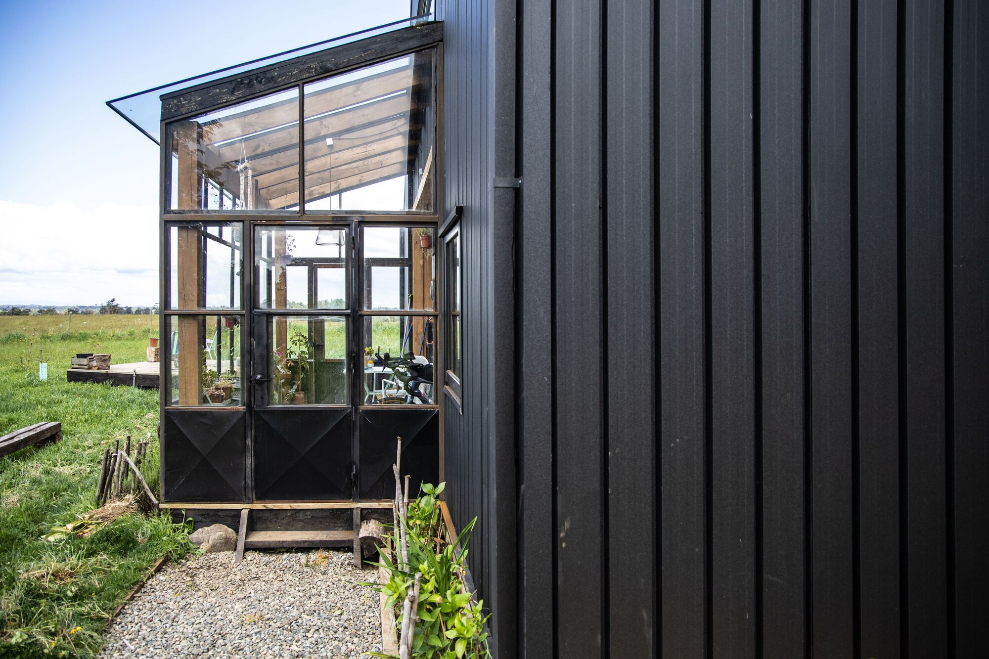 Casa Cumbre 住宅丨智利丨Viento Norte-21