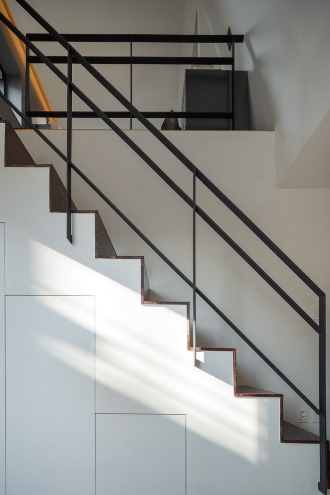 首尔小土地上的极限建筑-36