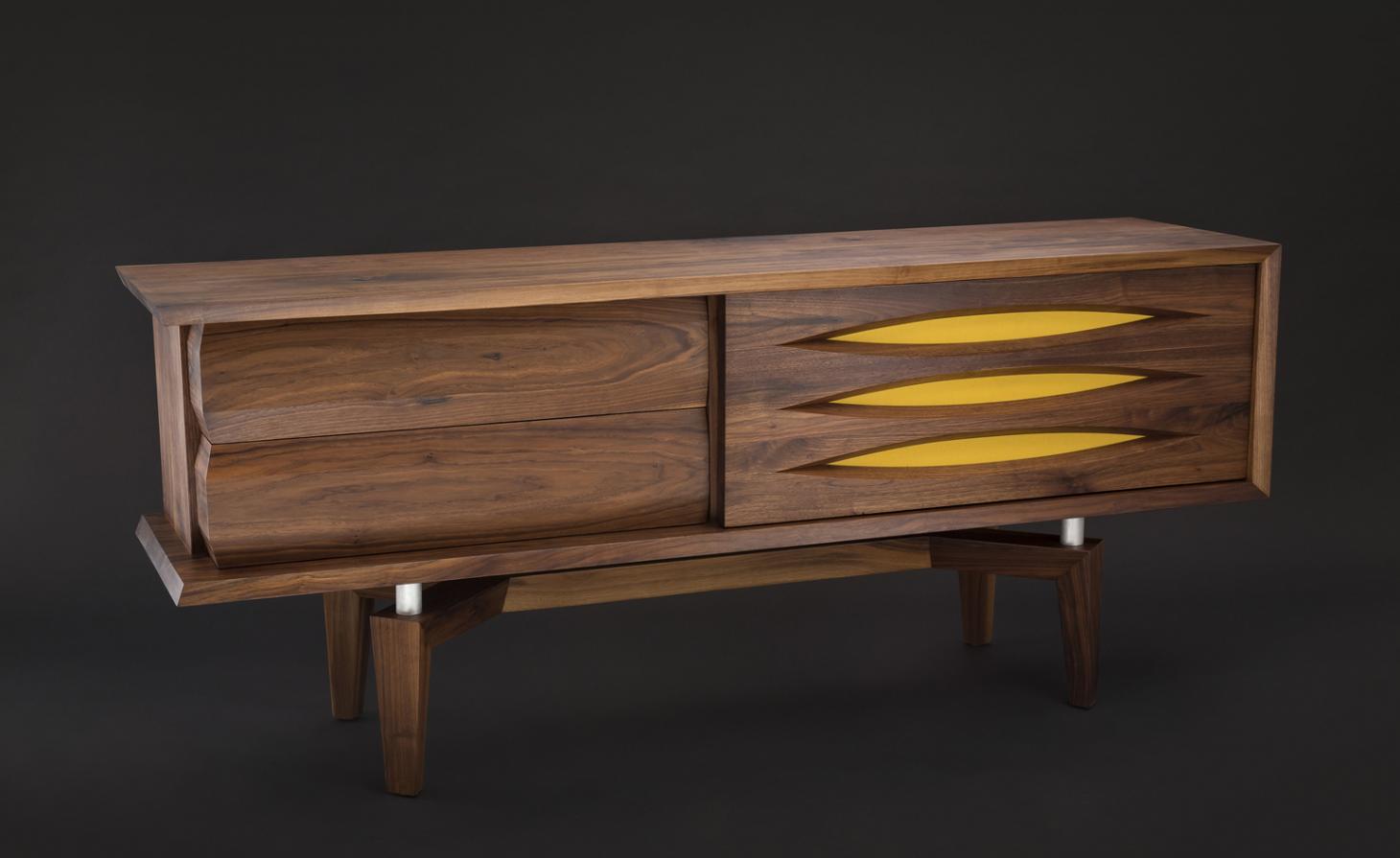 加州设计师乔里·布里格姆 | 橙色魅力,唤醒活力-18