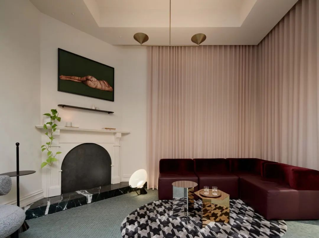 Lilian Von Trapp 珠宝旗舰店设计-23