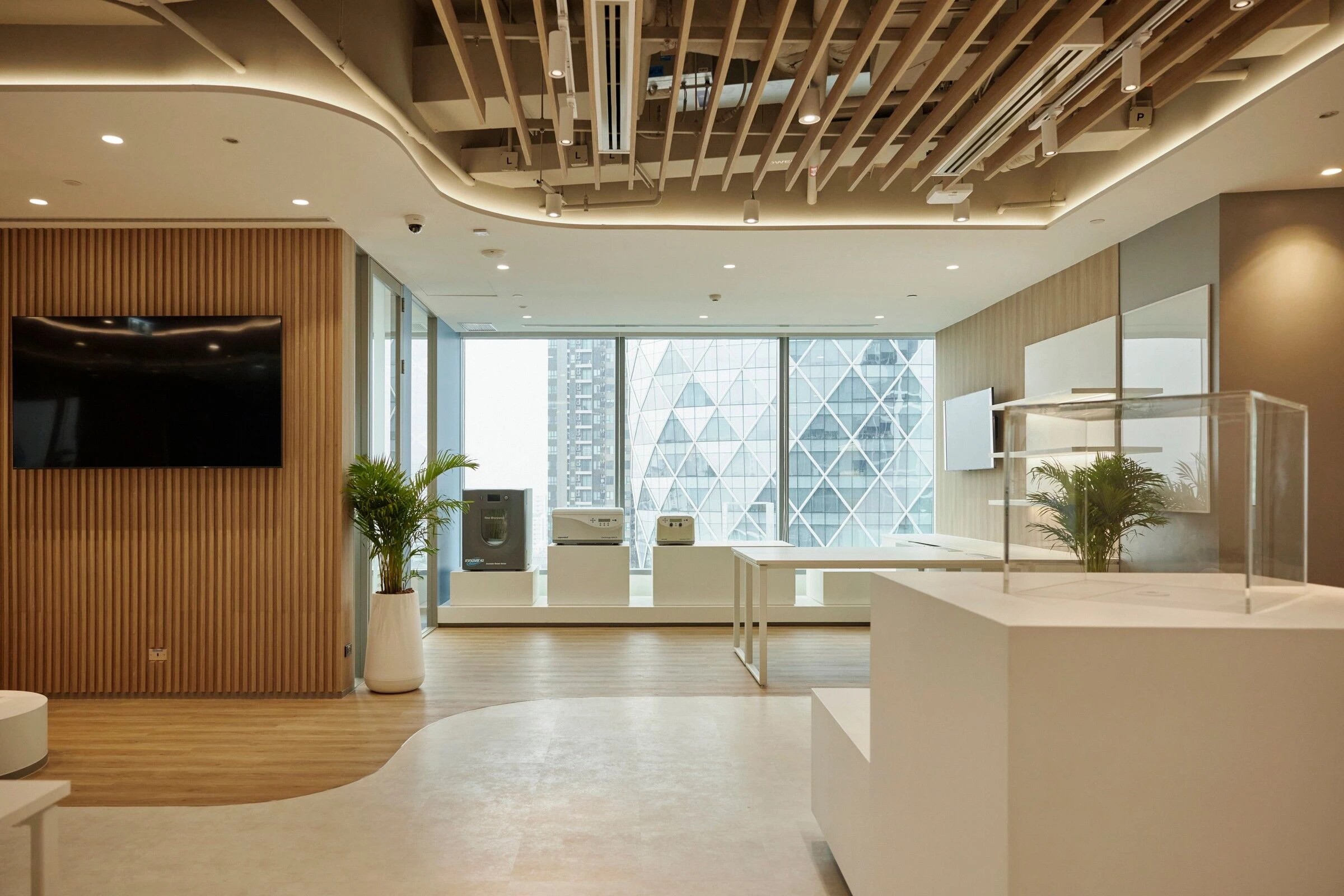 Eppendorf 曼谷办公室丨泰国曼谷丨YAAF DESIGN-23