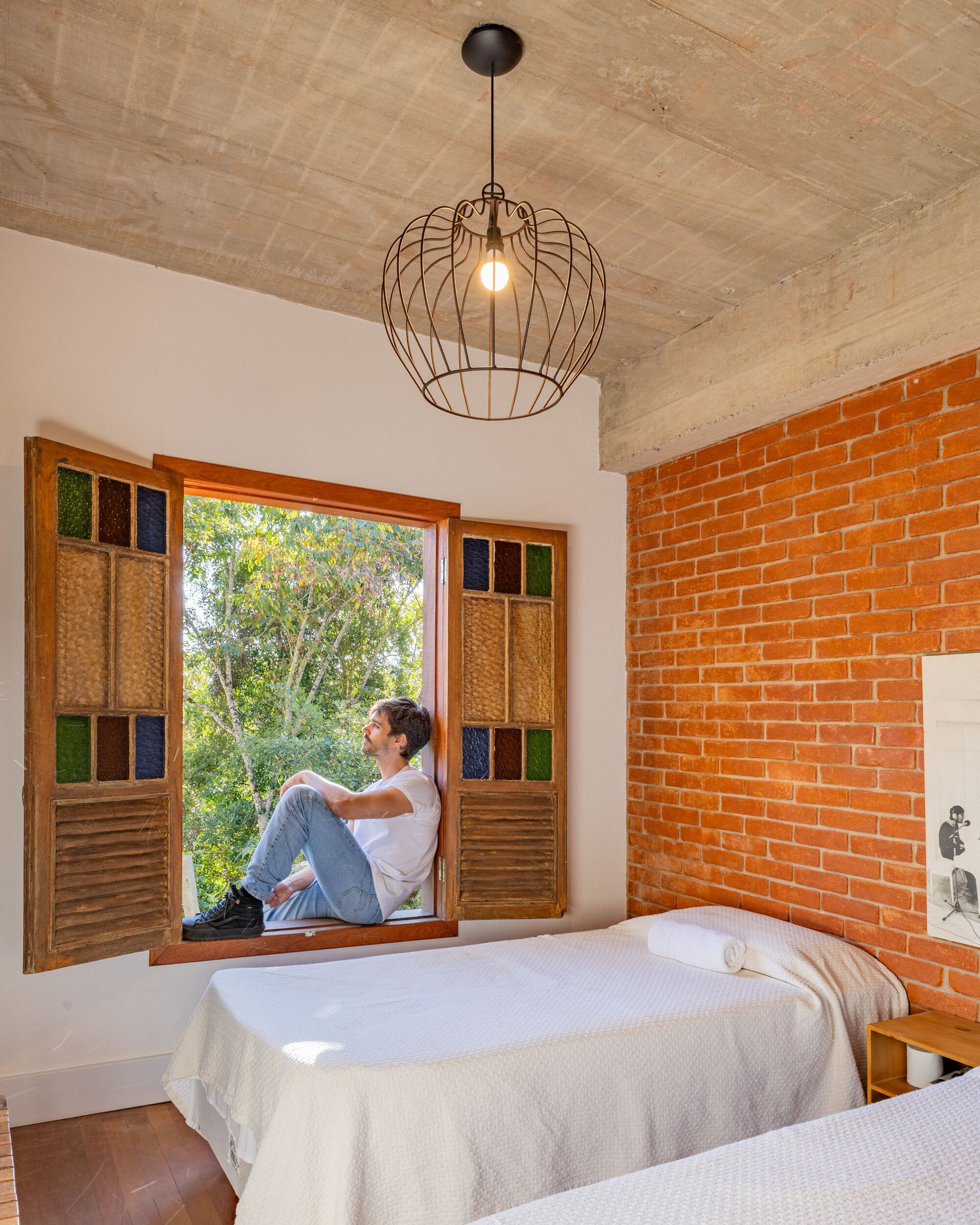 丨巴西丨Entremeios Arquitetura-15