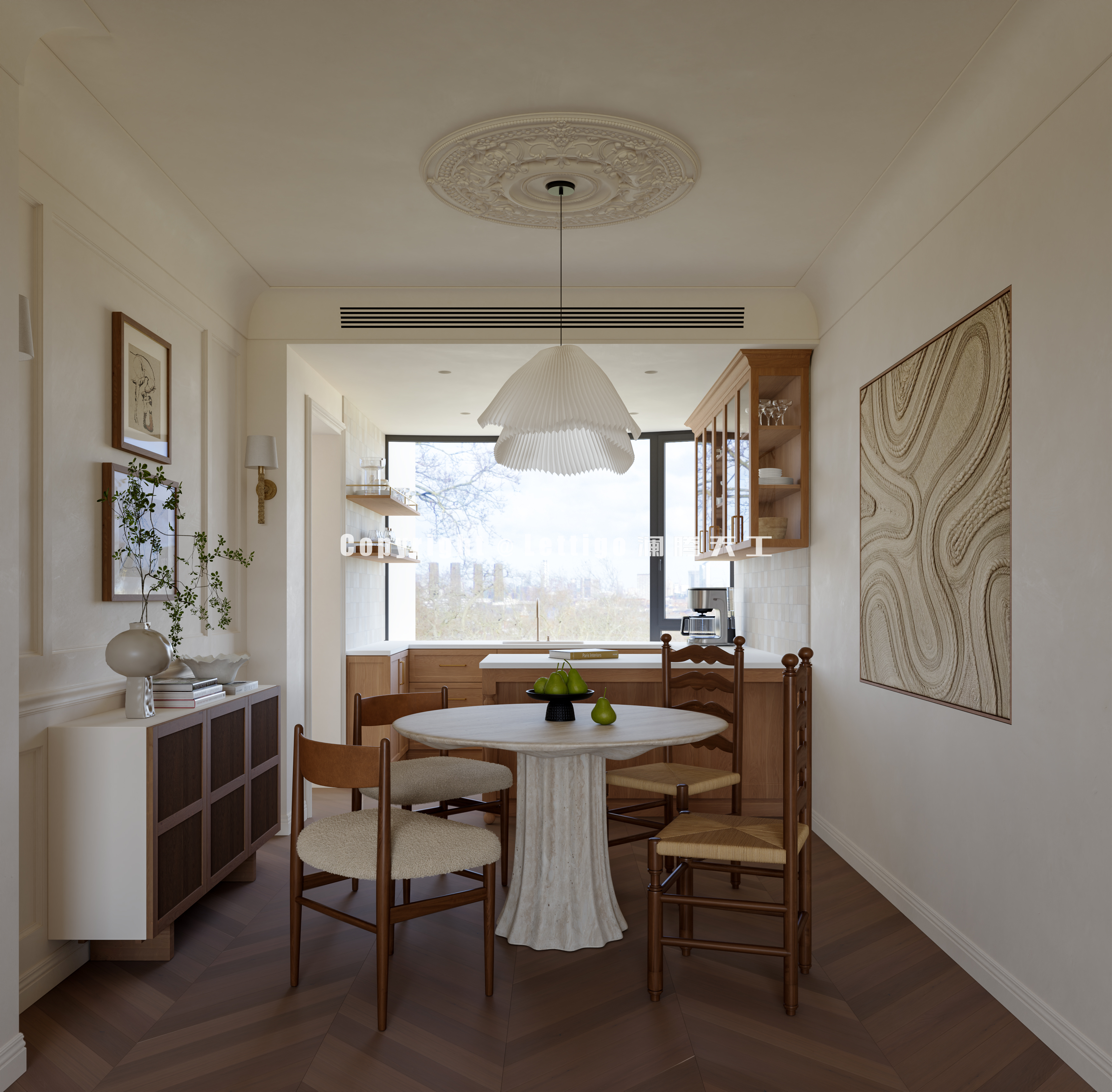 简约私宅，疗愈木质，回归自然主义 ​​​-7