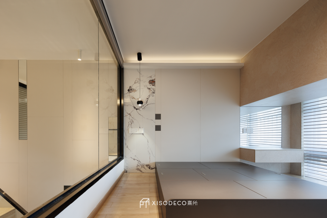 海珠新天地 52㎡精致小天地室内设计丨熹所-31