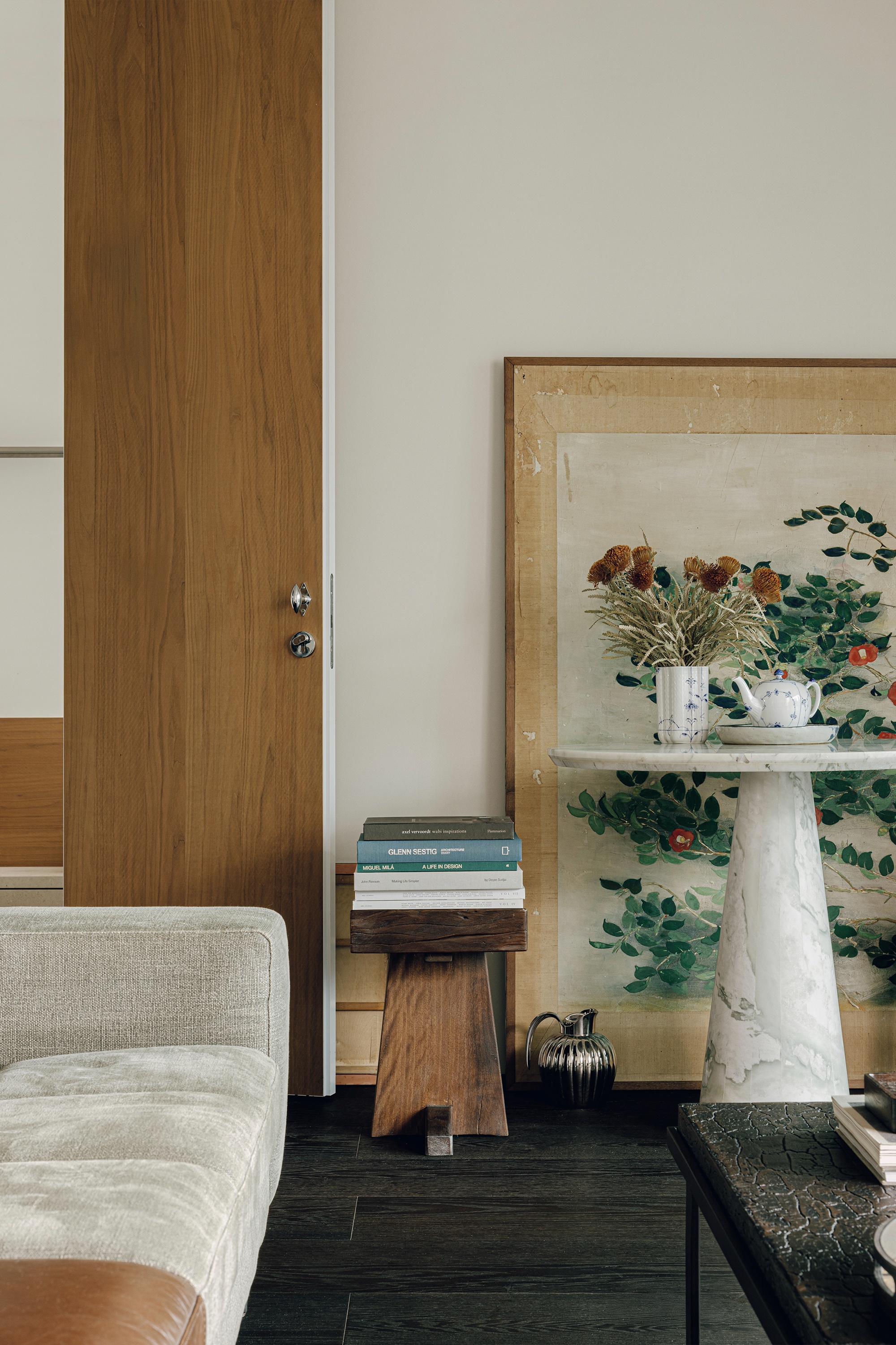 深圳南山服装主理人的家 · 无限STUDIO空间设计丨中国深圳丨Infinity studio-4