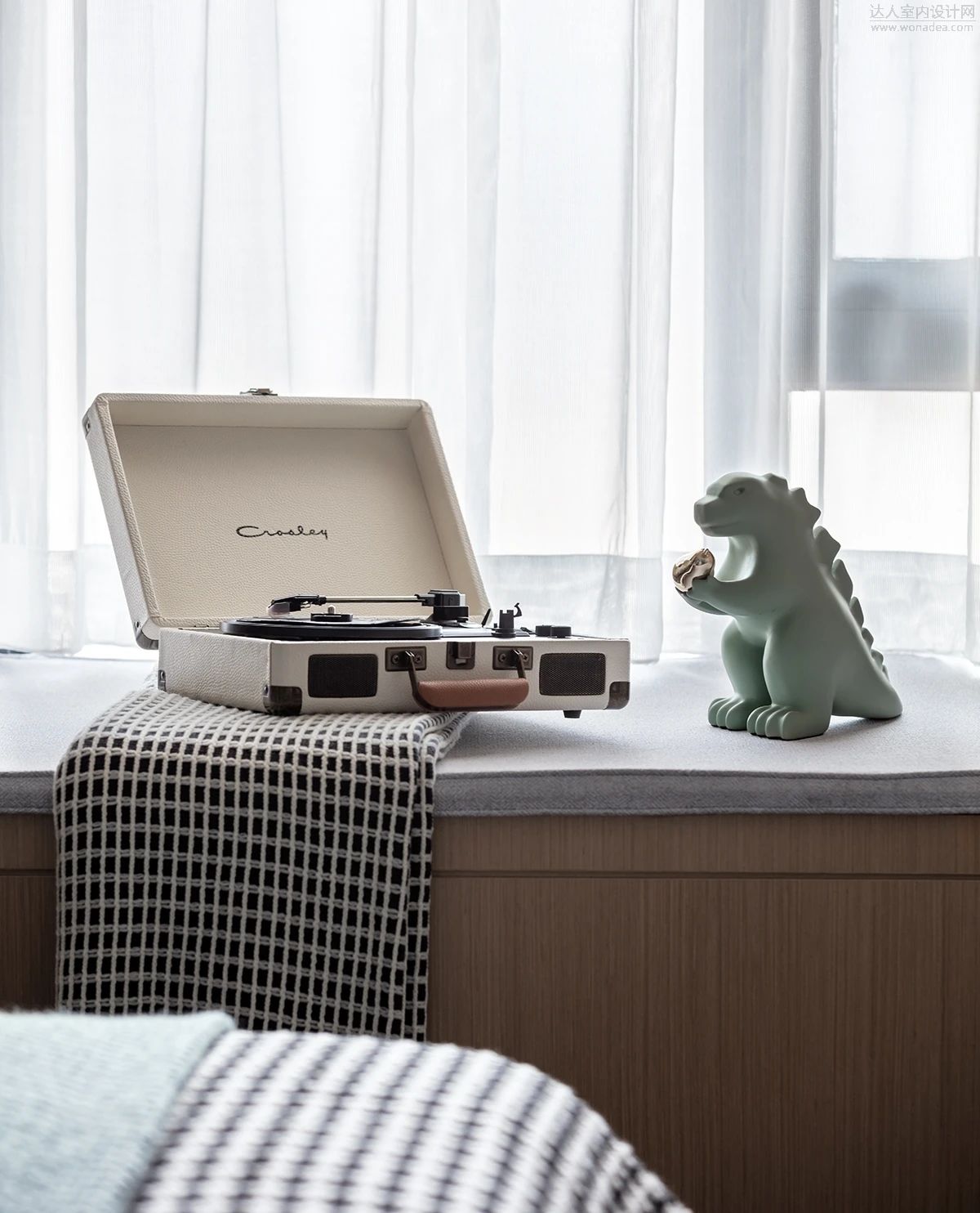 观致设计丨奥园湖州道场乡营销中心与样板间 室内设计 丨中国浙江-62