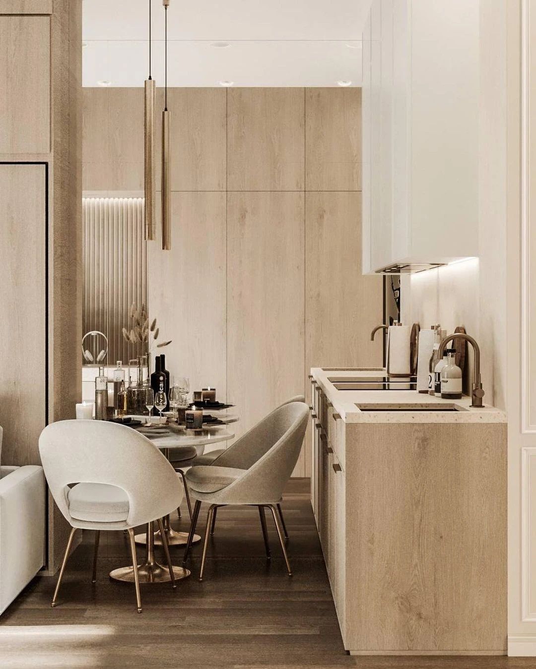 22㎡一居室设计丨Daria-5