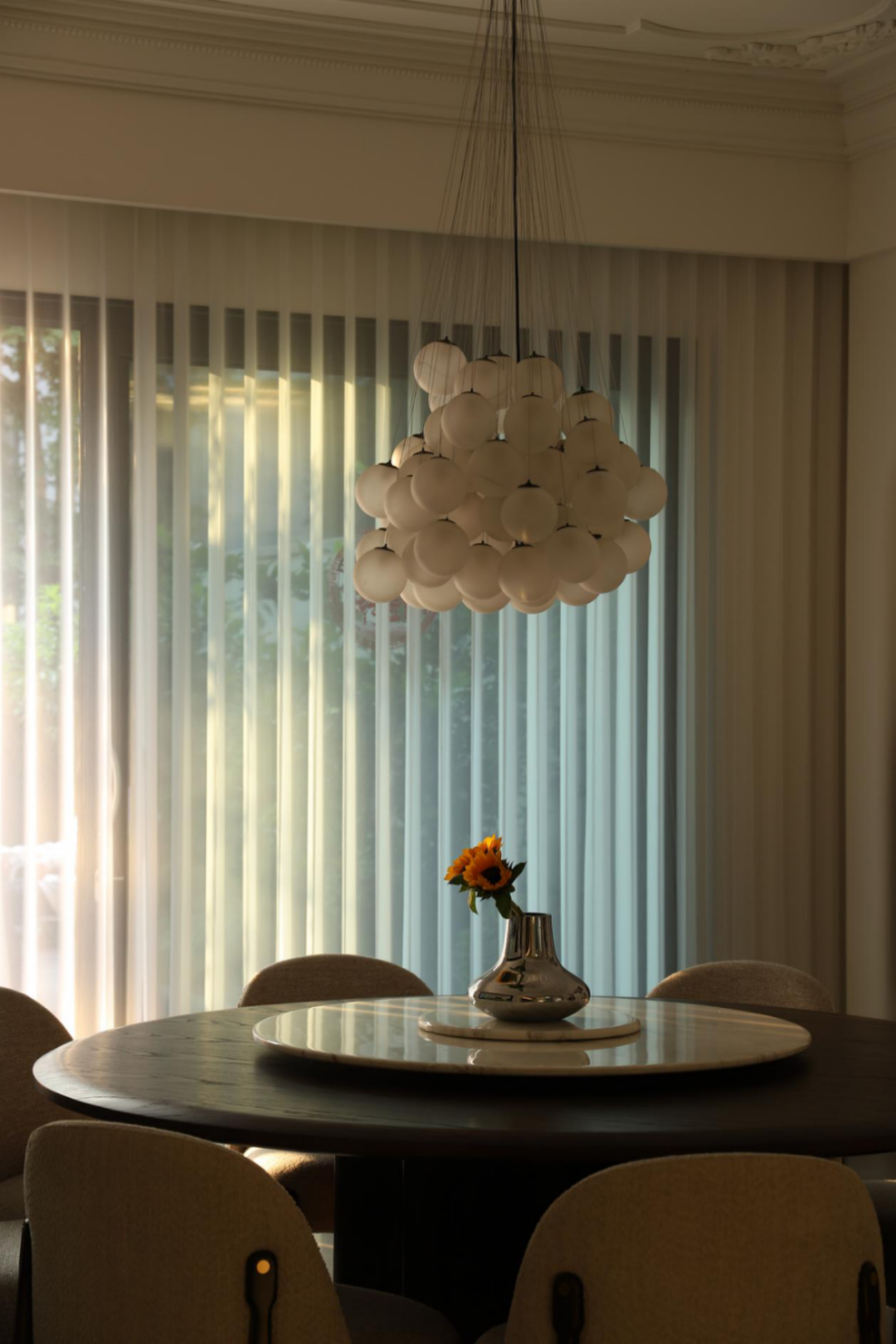 光影扶疏 静默成诗丨中国眉山丨眉山大可设计-16