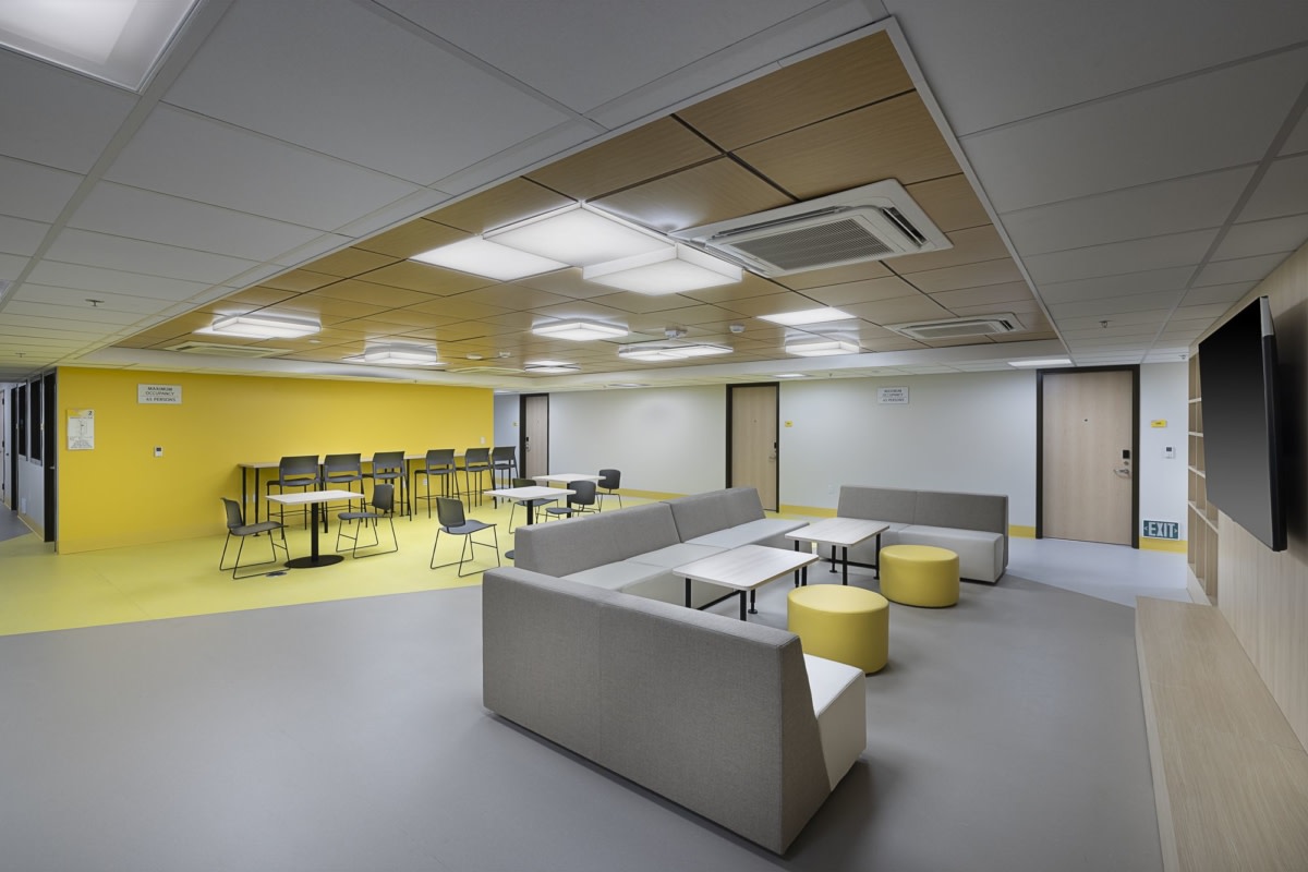 洛杉矶 Angeles House 庇护所设计丨美国洛杉矶丨HED-14