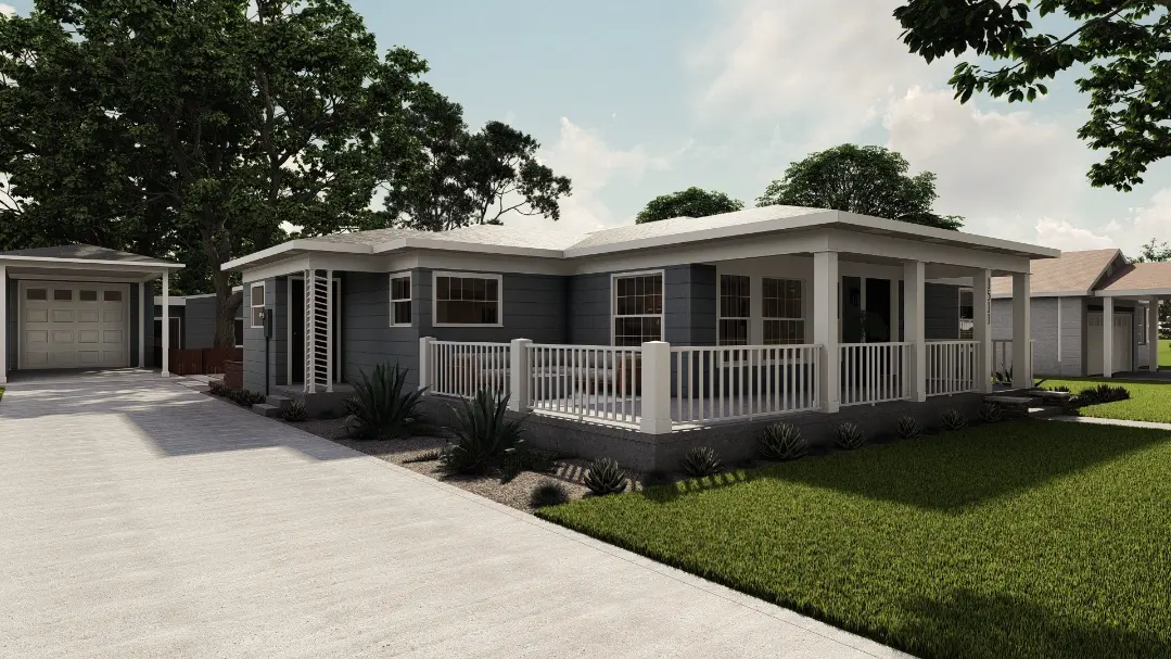 Contemporary Eden: Xeriscaping-1