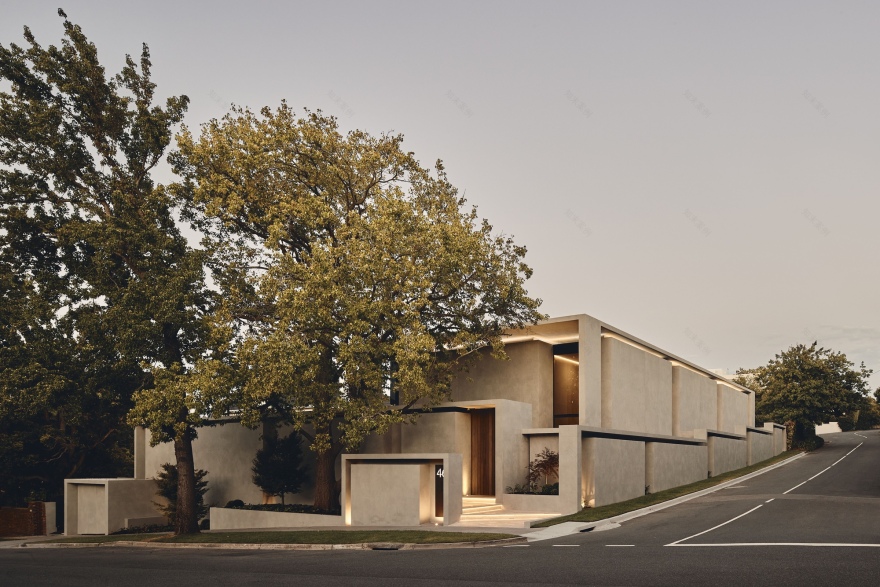 霍普顿府丨澳大利亚丨FGR Architects-45