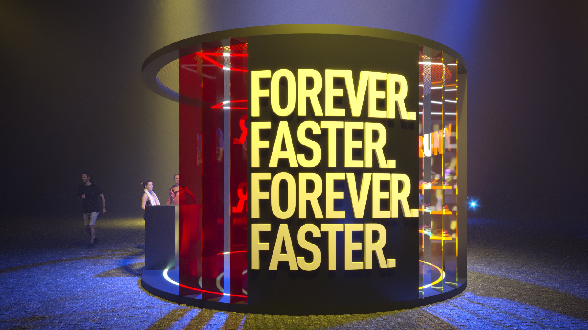 Puma Pyramids Marathon-7