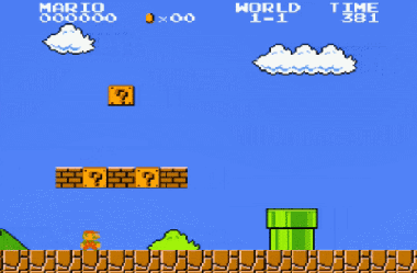 除了打怪兽和救公主，马力欧大叔竟然还是一个厨子？-5