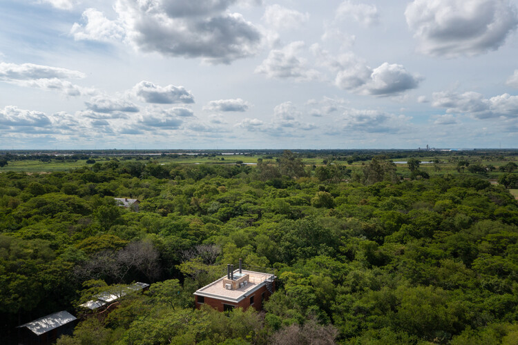 森林之宅丨巴拉圭丨José Cubilla-27