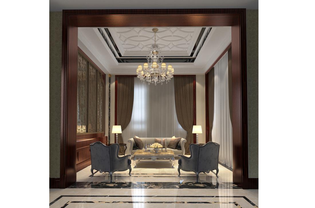 
长安府别墅样板房 -2