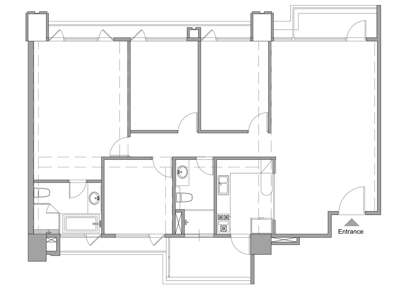 极简室内设计 · 飞·扬-2