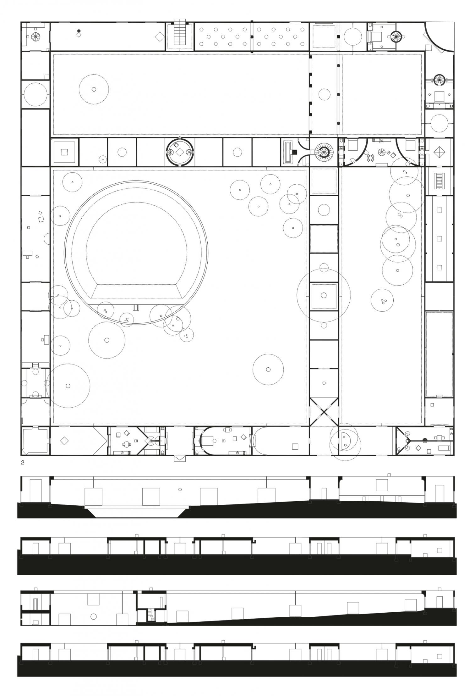 云盖的月亮之家丨智利-4
