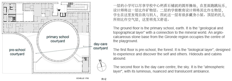 法国 Ginko 地区学校 | 绿色环保的设计理念-10