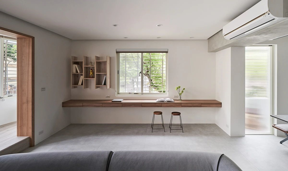 现代 142㎡的住宅丨太砚设计-17