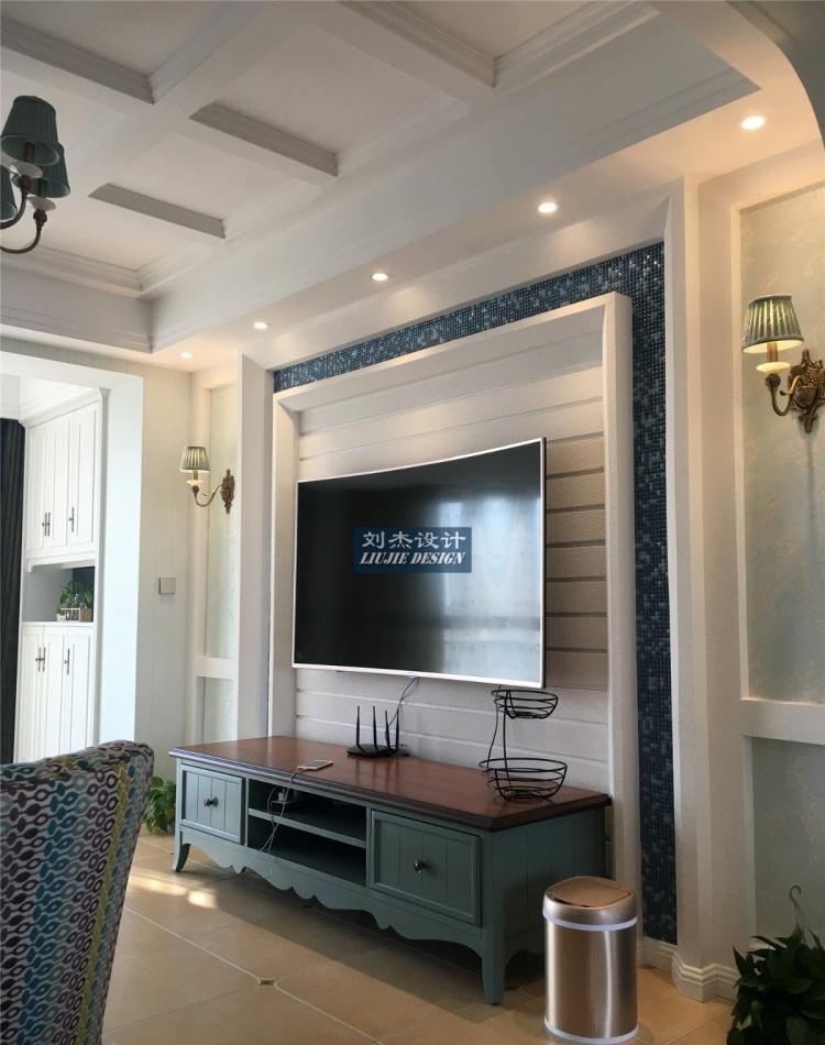 
荆州水岸阳光120平米实景 -18