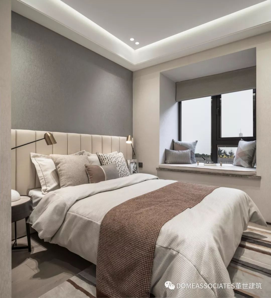 金地虹桥世家 | 呼吸般的空间艺术-30