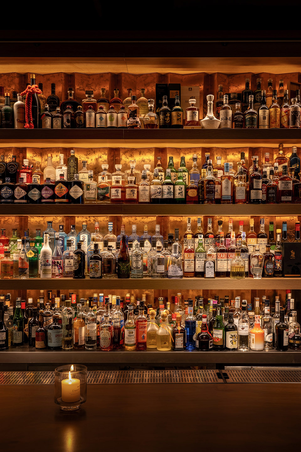 灵泊酒吧丨中国丹东丨白菜设计-29