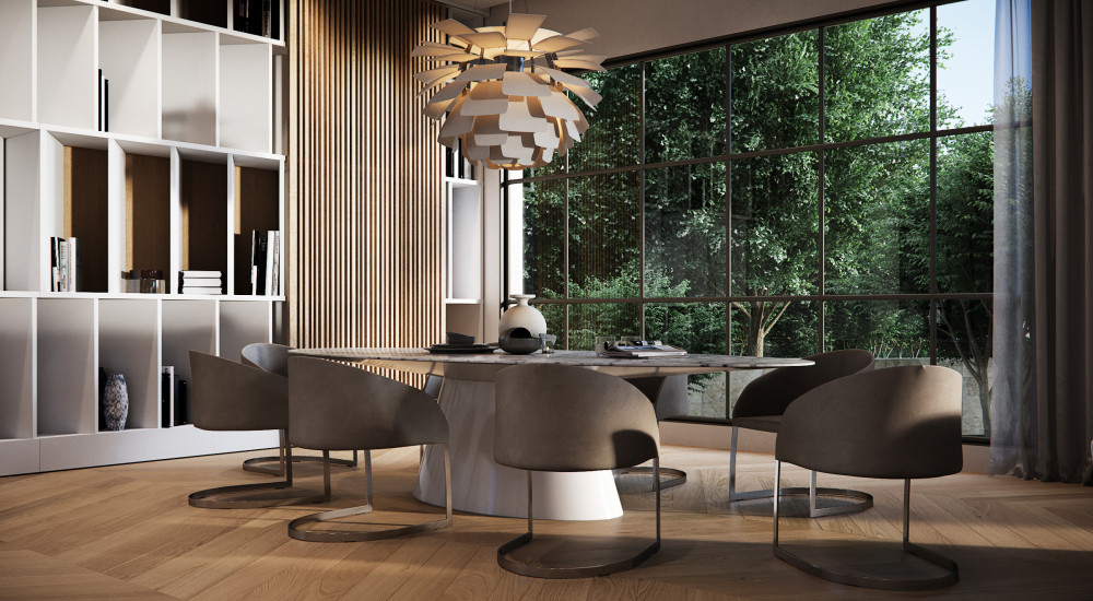 极简奢华公寓，品味非凡生活-5