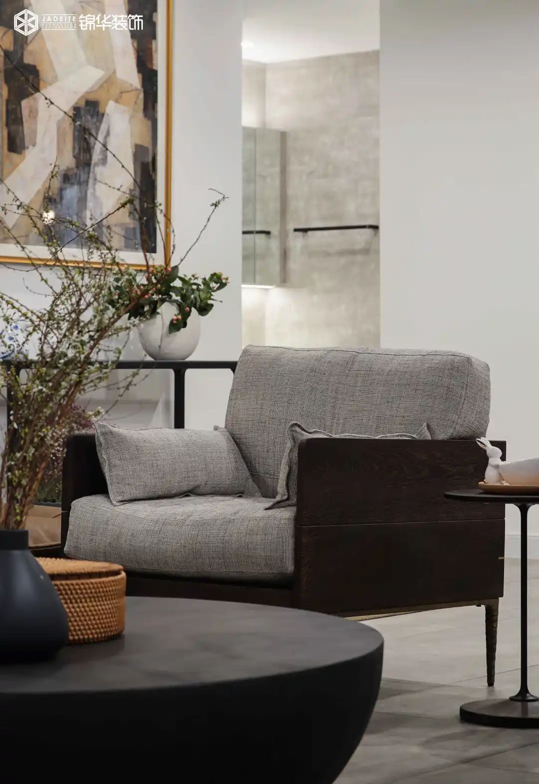 2022 红锦奖室内设计大赛优秀作品评选丨江苏锦华装饰-102