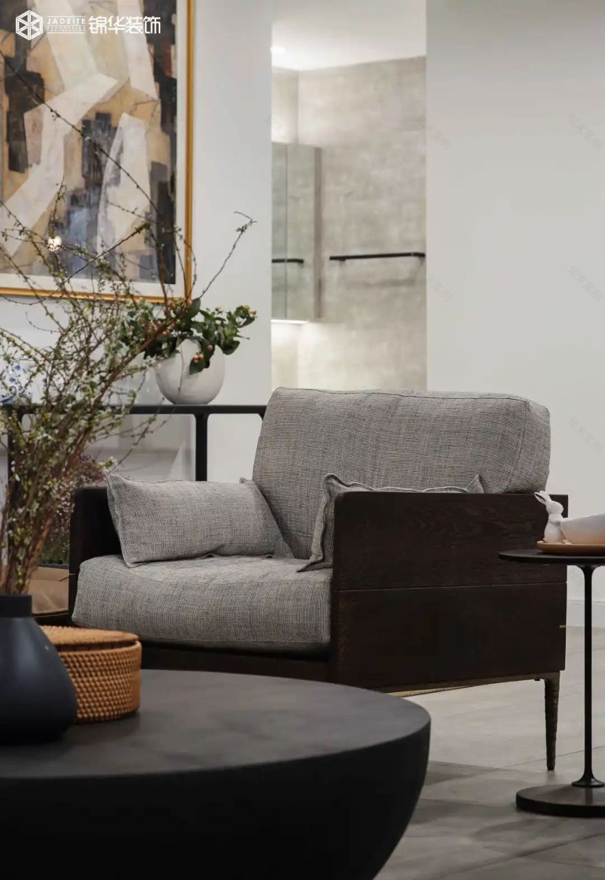 2022 红锦奖室内设计大赛优秀作品评选丨江苏锦华装饰-102