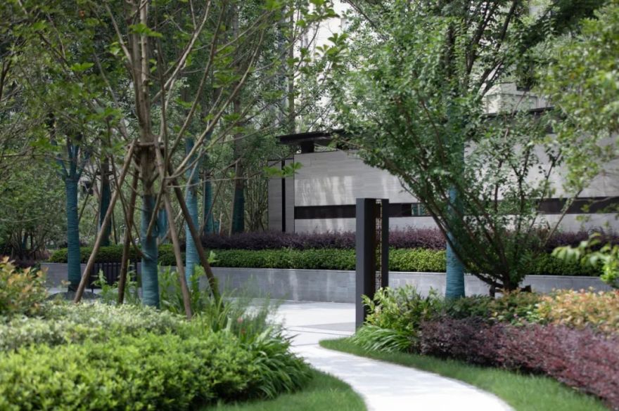 温州苍南东宸府景观设计丨中国温州丨EADG 泛亚国际-22