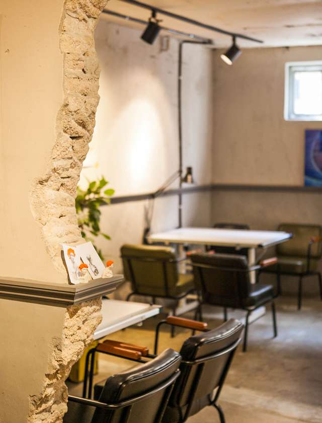 12 坪小空间打造梦想咖啡馆-8