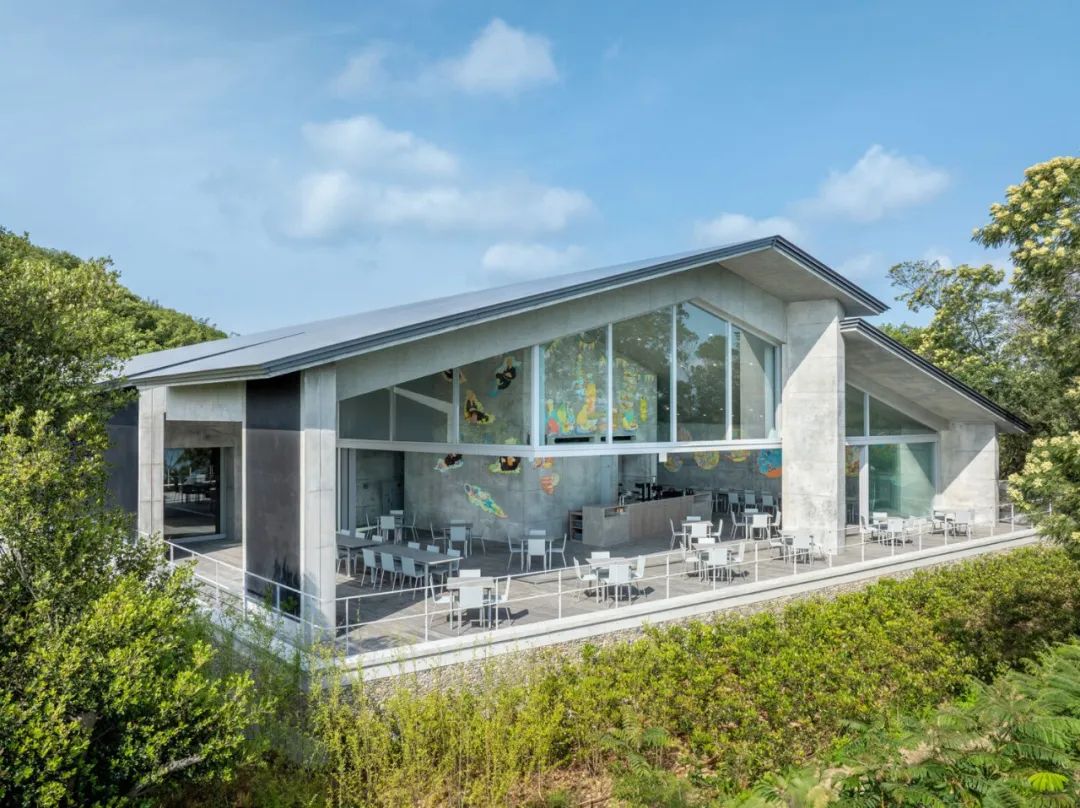 香川县直岛新博物馆丨日本香川丨安藤忠雄-9