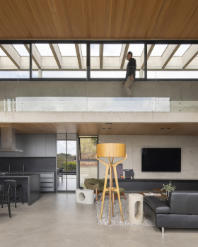 别墅之家丨巴西丨Frederico Bicalho Arquitetura