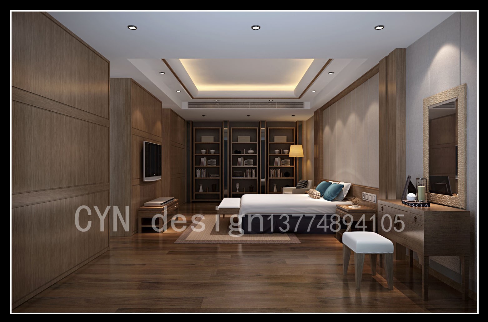 南安质朴套房-3