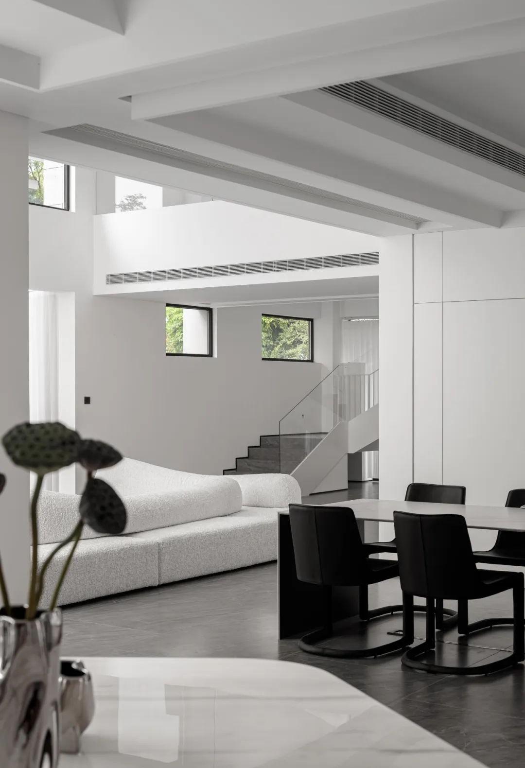 成都黄龙溪谷 1000㎡别墅丨中国成都丨成都聚美·牛犇建筑空间设计事务所-29