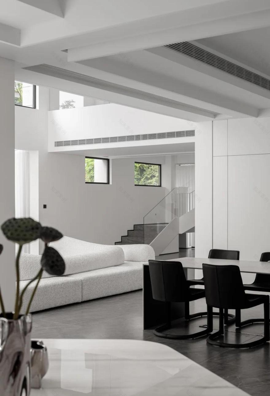 成都黄龙溪谷 1000㎡别墅丨中国成都丨成都聚美·牛犇建筑空间设计事务所-29