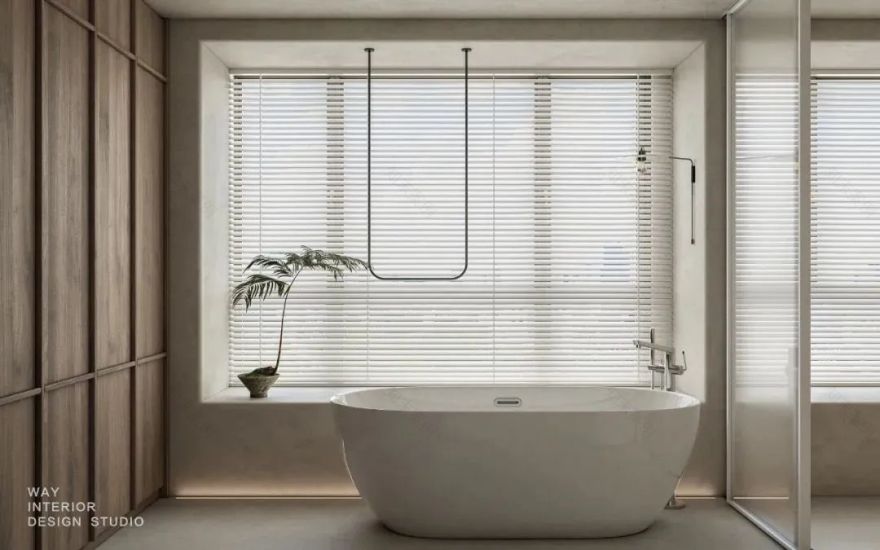 侘寂之美 · 王梓宁,杨丹旭设计师的私宅艺术丨中国广州丨未止设计-65