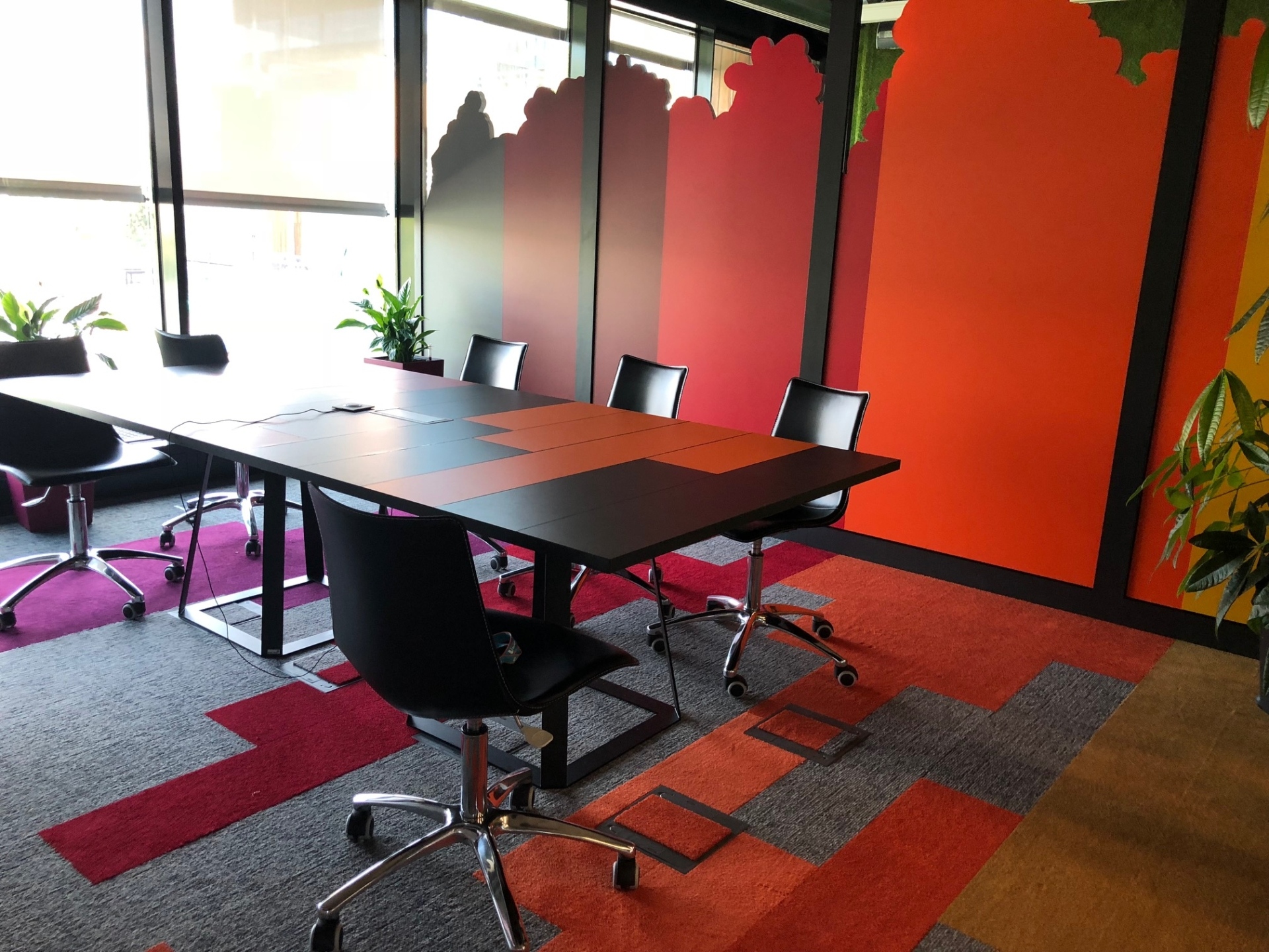 Pi·el Poznań办公楼表面翻新项目丨波兰波兹南丨Artpin-28