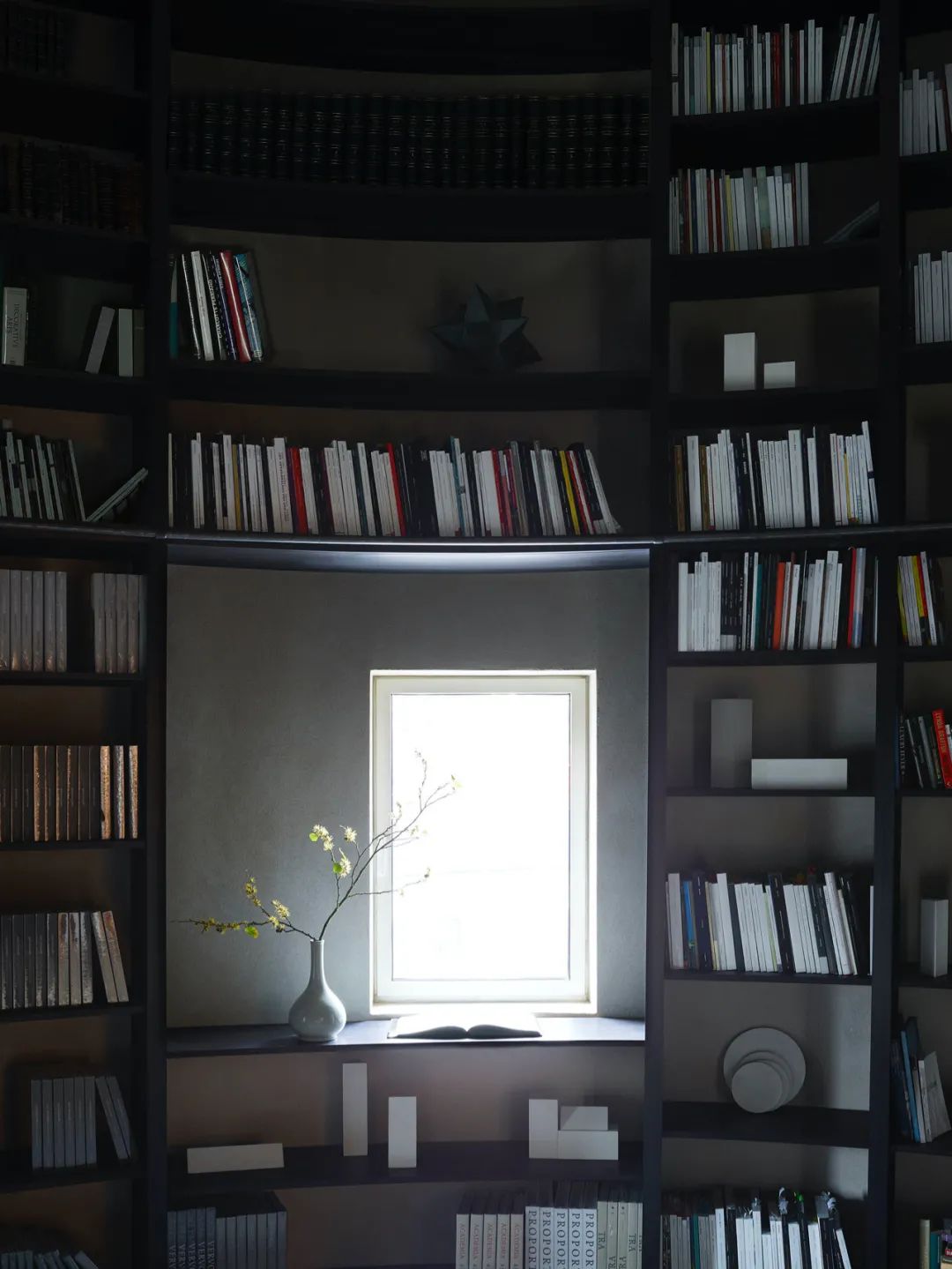 西方侘寂美学大师 | 阿塞尔·维伍德的设计哲学-206