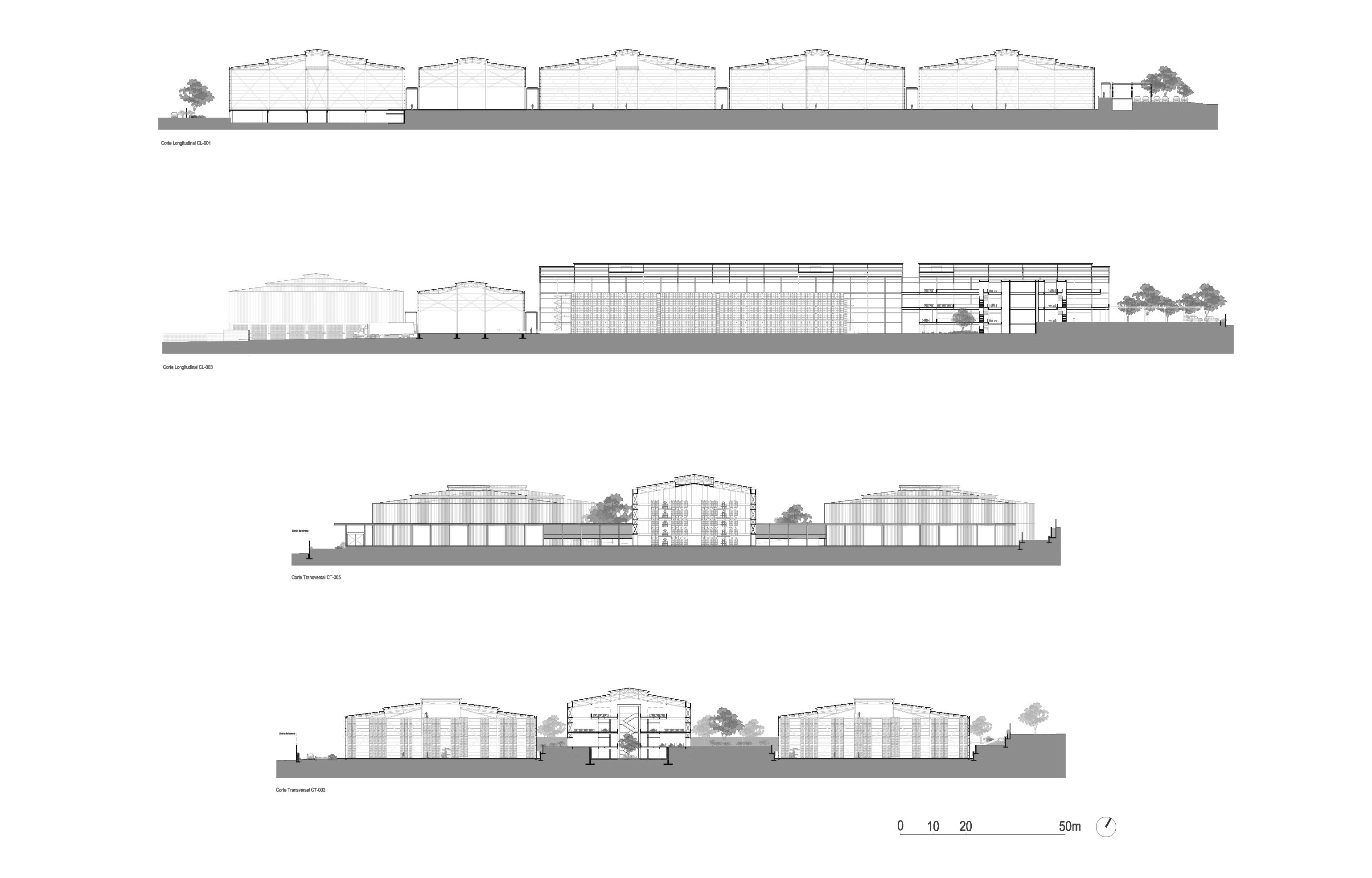工业与花园的结合：CBG园区 / Estudio MMX+Luis Campos-22