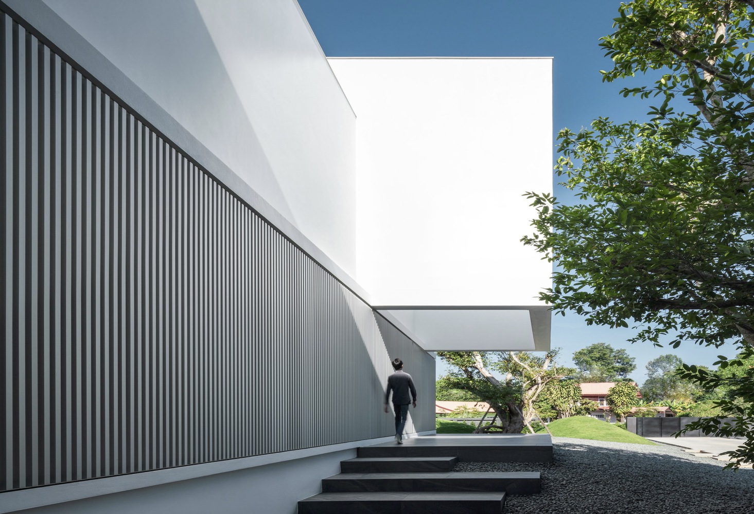 泰国 Dew 住宅丨Ayutt 和联合设计公司-19